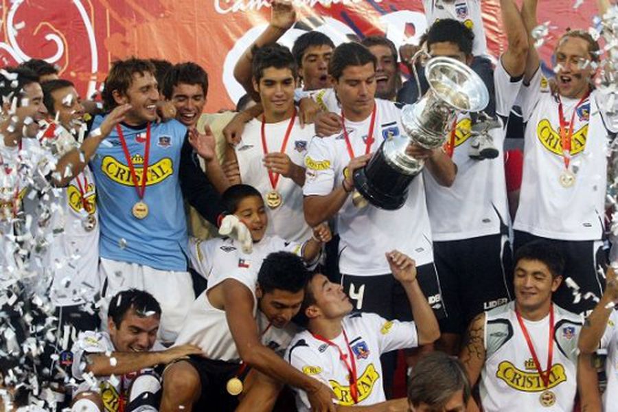 Universidad Católica se sumó al grupo selecto de equipos que han ganado tetracampeonatos