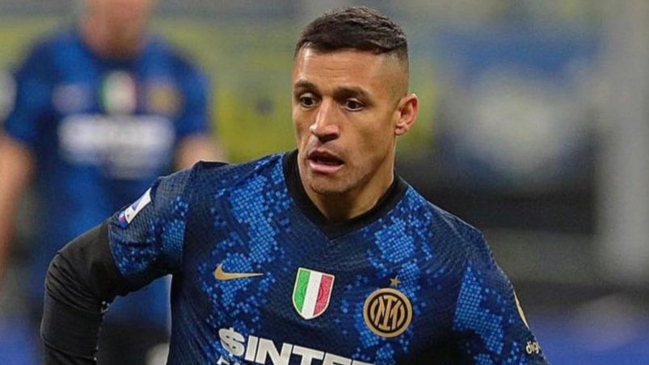 Prensa italiana destacó que Alexis y Vidal aportaron “nueva energía” en triunfo de Inter sobre AS Roma