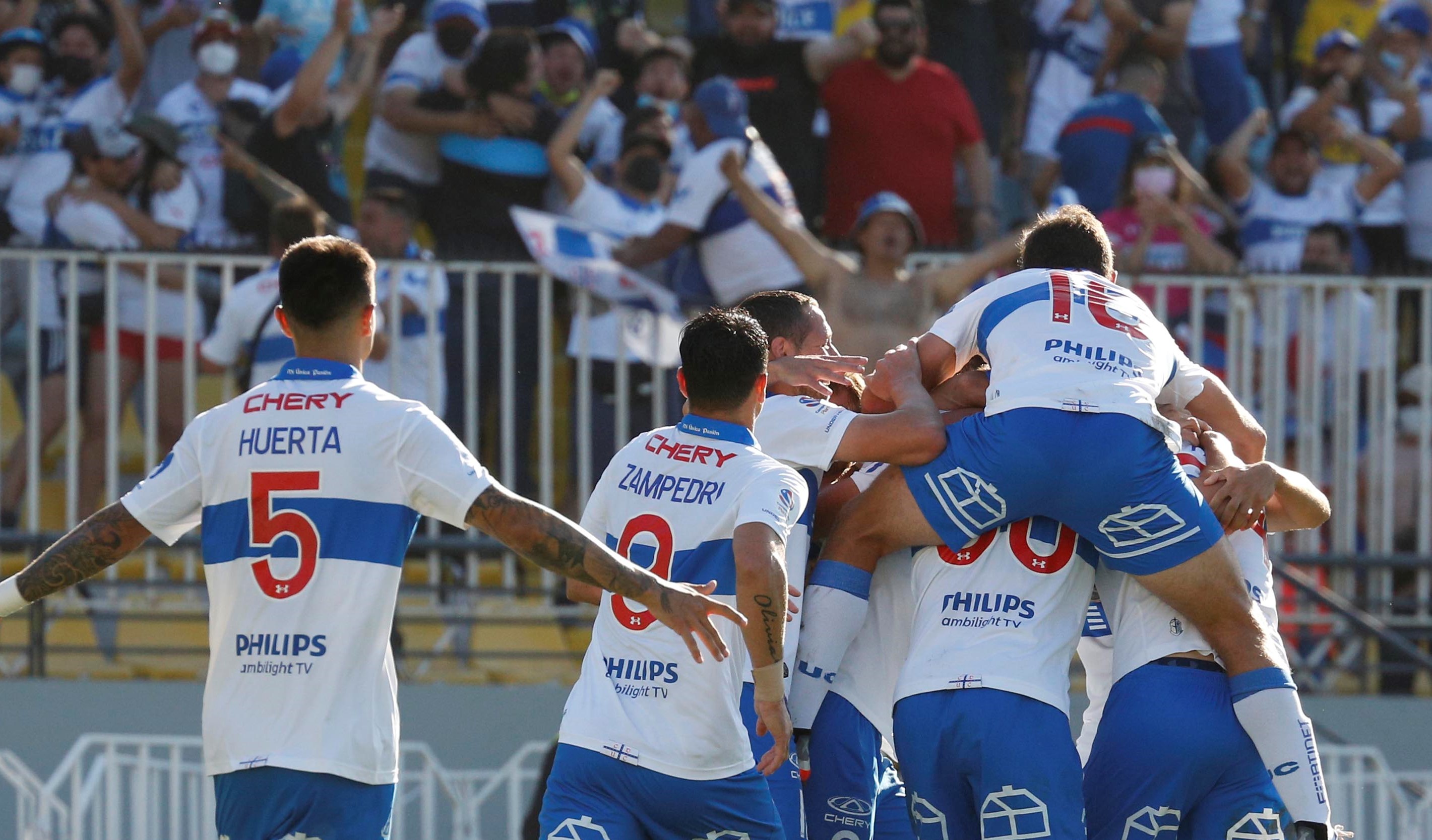 Palmarés: Universidad Católica bajó su 16ª estrella y logró un histórico tetracampeonato