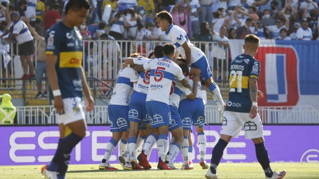 Julio Barroso marcó un autogol en Sausalito y acercó el título para la UC