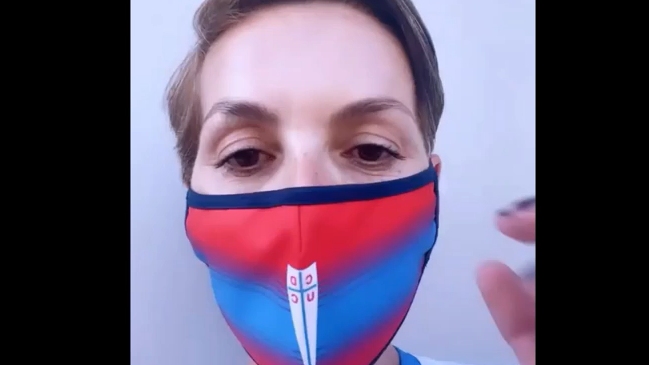 Francisca García-Huidobro denunció serias amenazas contra ella y su hijo en Sausalito