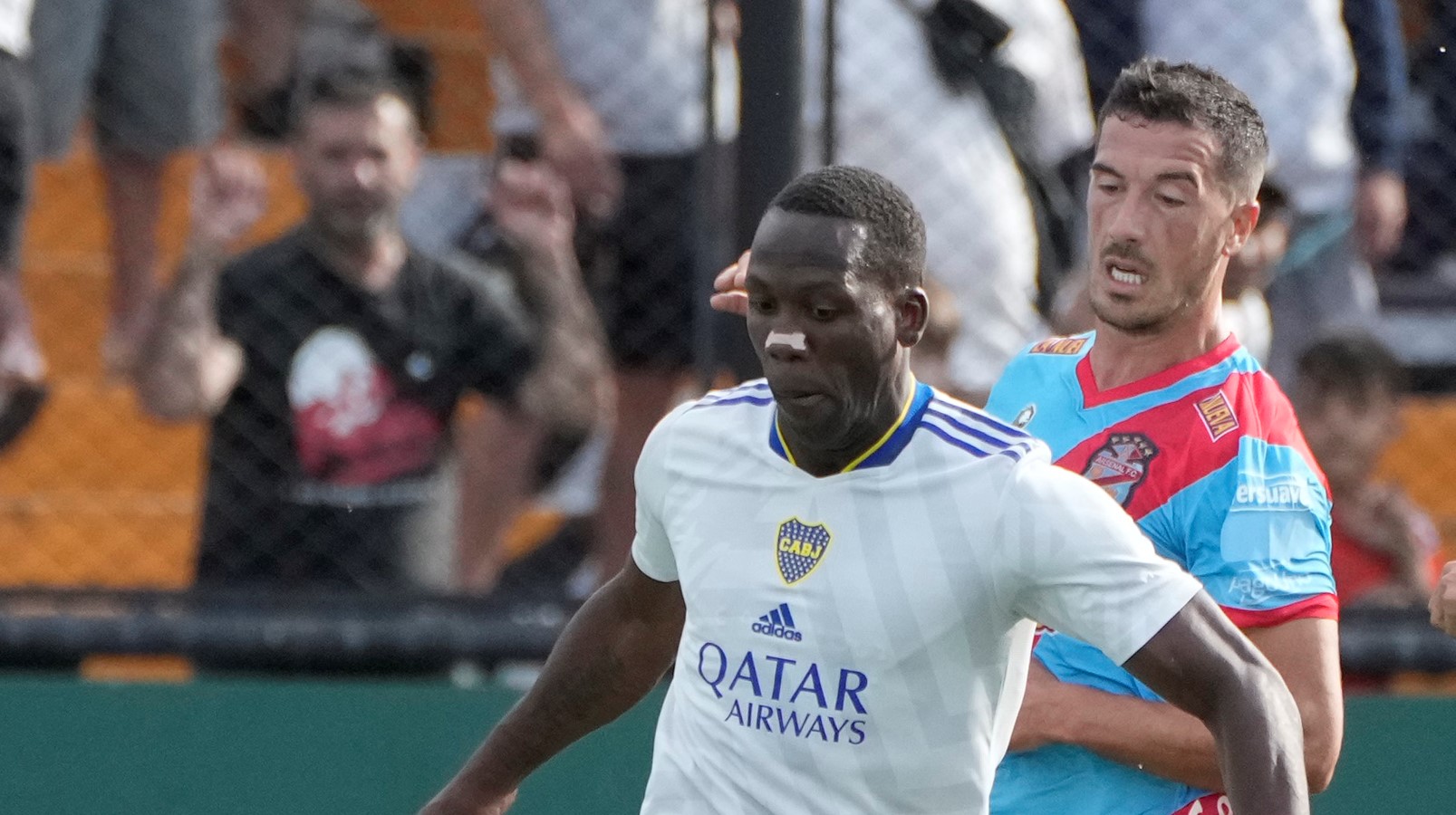 Boca Juniors empató con Arsenal de Sarandí y sigue sin asegurar su cupo a la Libertadores