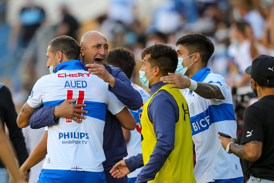 De Gustavo Poyet a Cristián Paulucci: La mano técnica detrás del título de la UC