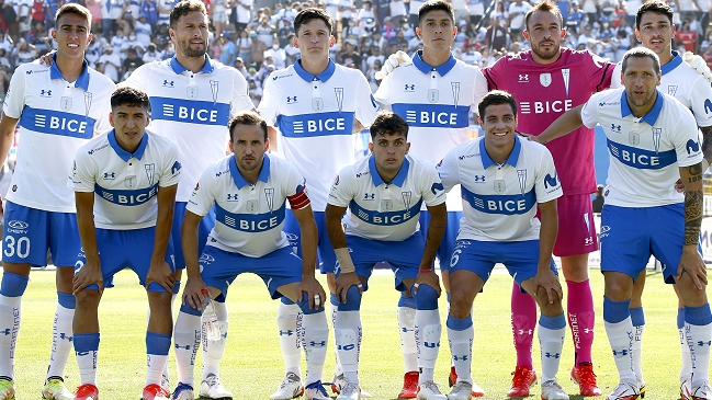 “La Franja”: Universidad Católica festeja su estrella número 16