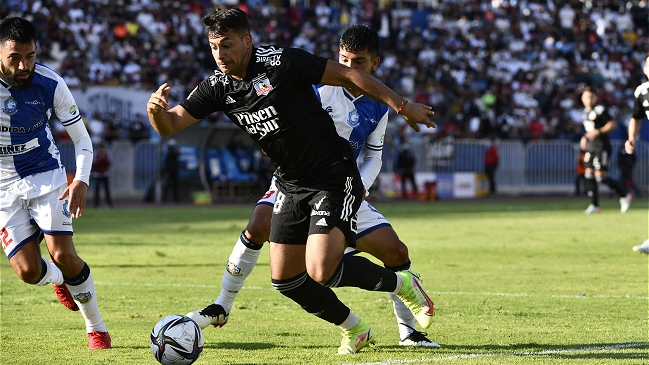 “Chilealbo”: La derrota de Colo Colo ante Antofagasta en el cierre del Campeonato