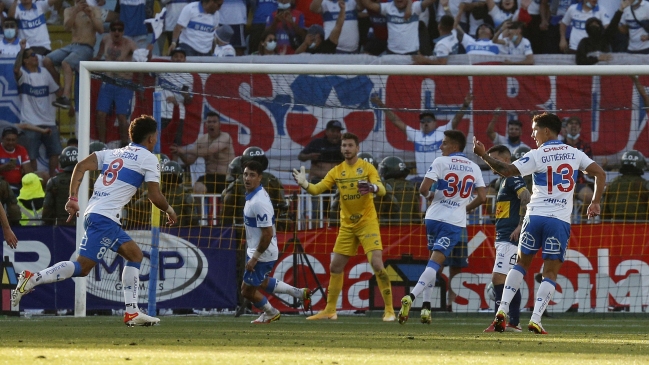 Felipe Gutiérrez aseguró el tetracampeonato con un golazo en Sausalito