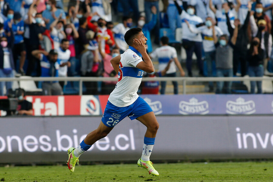 Las cinco grandes figuras del cuarto título seguido de la UC en el Campeonato Nacional