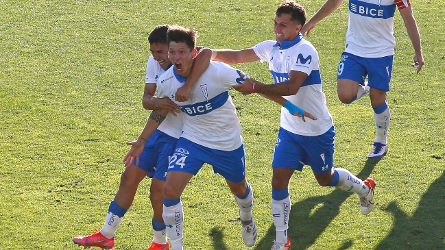 ¡Histórico! Universidad Católica conquistó su primer tetracampeonato a costa de Everton