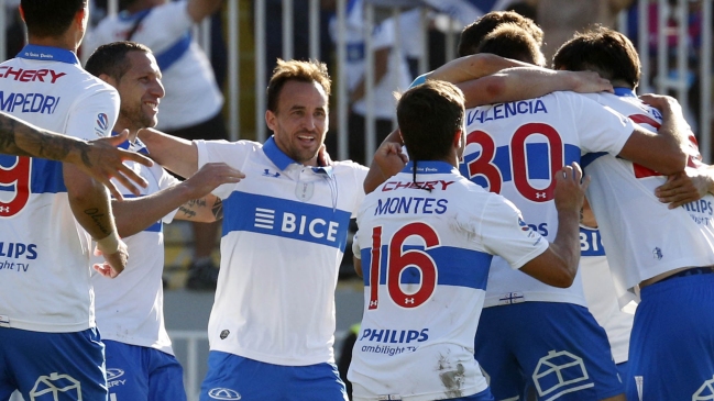 Fuenzalida: Somos los primeros en ganar cuatro torneos largos seguidos, nadie nos iguala