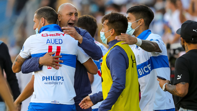 Cristian Paulucci tras el título de la UC: No quiero olvidar a Gustavo Poyet, aprendí mucho de él