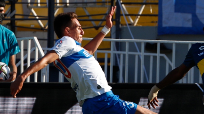 Diego Valencia: Es un orgullo tremendo formar parte de todos los títulos del tetracampeonato