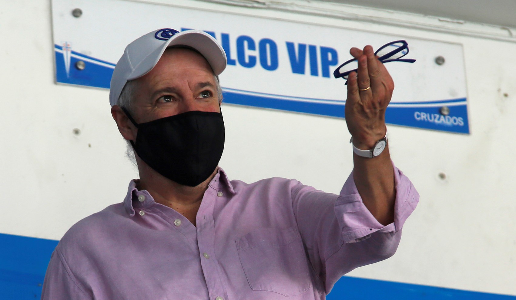 Juan Tagle avisó que van por el pentacampeonato: El plantel sigue teniendo hambre