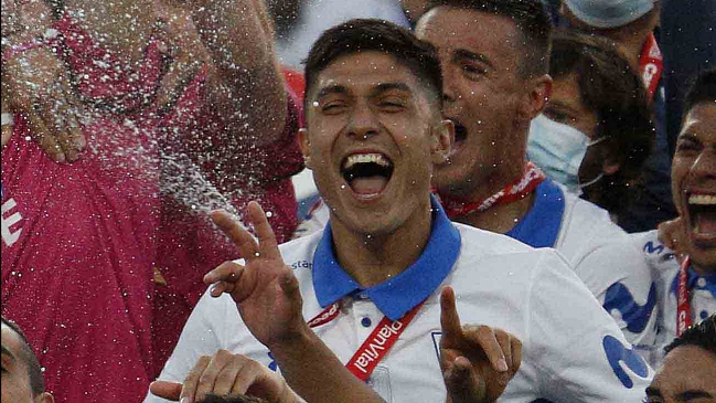 Valber Huerta: Paulucci ya nos conocía y sabía lo que necesitábamos para revertir la situación