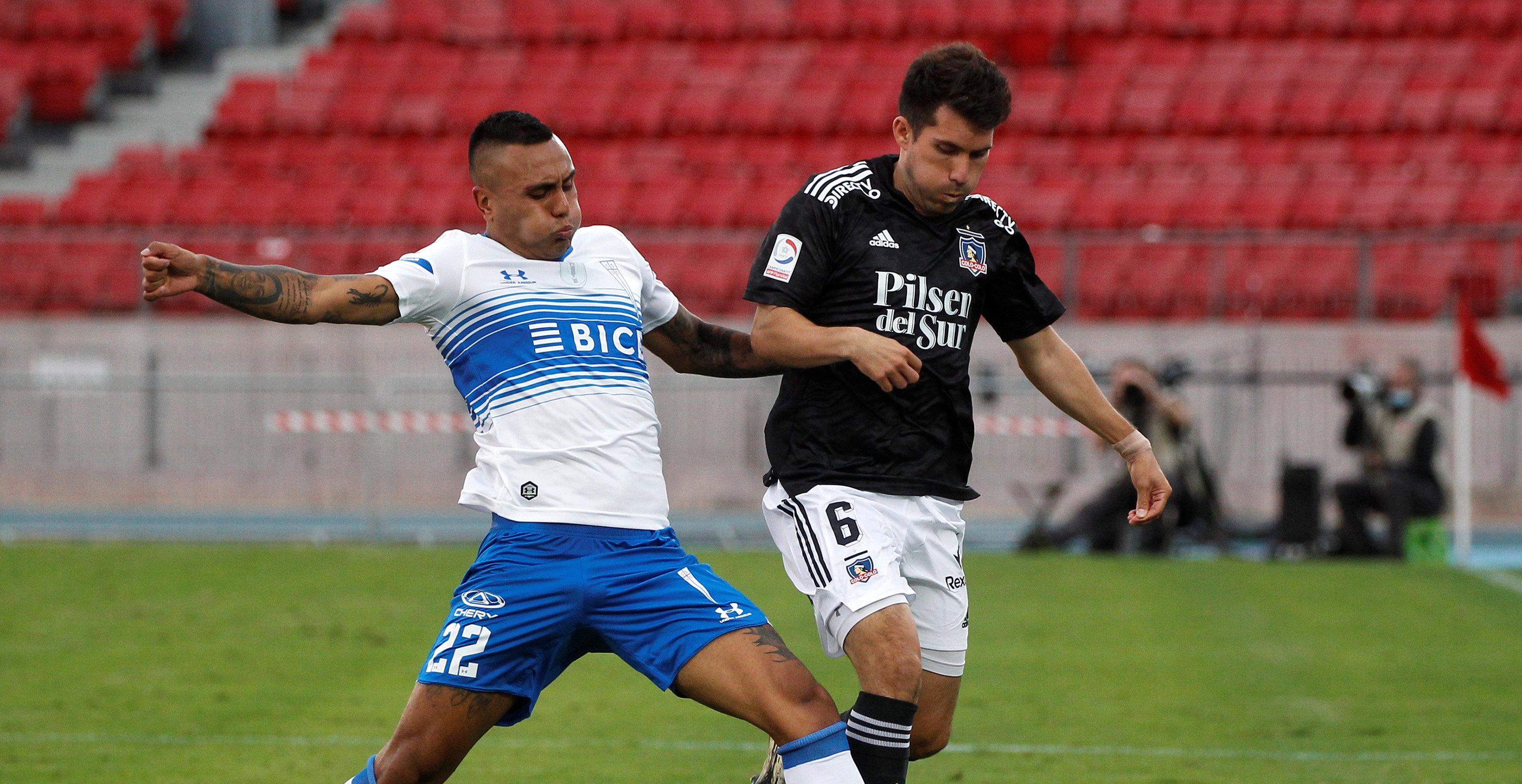 La Supercopa 2022 entre Universidad Católica y Colo Colo ya tiene fecha