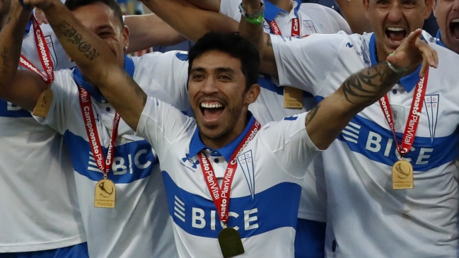 Edson Puch: Este título es uno de los más importantes de mi carrera, como la Copa América