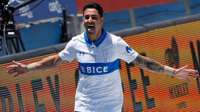 Zampedri, de cara a la próxima temporada: Hay que darle la oportunidad a Paulucci