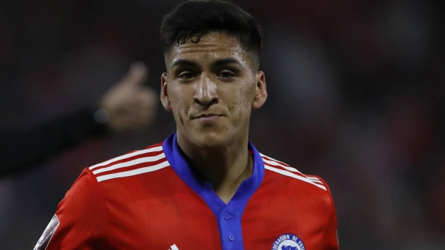 La nómina de la selección chilena para los amistosos con México y El Salvador