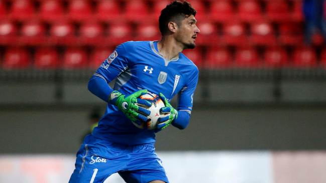 Matías Dituro y el “tetra” de la UC: Felicitaciones compañeros, a disfrutar este histórico logro