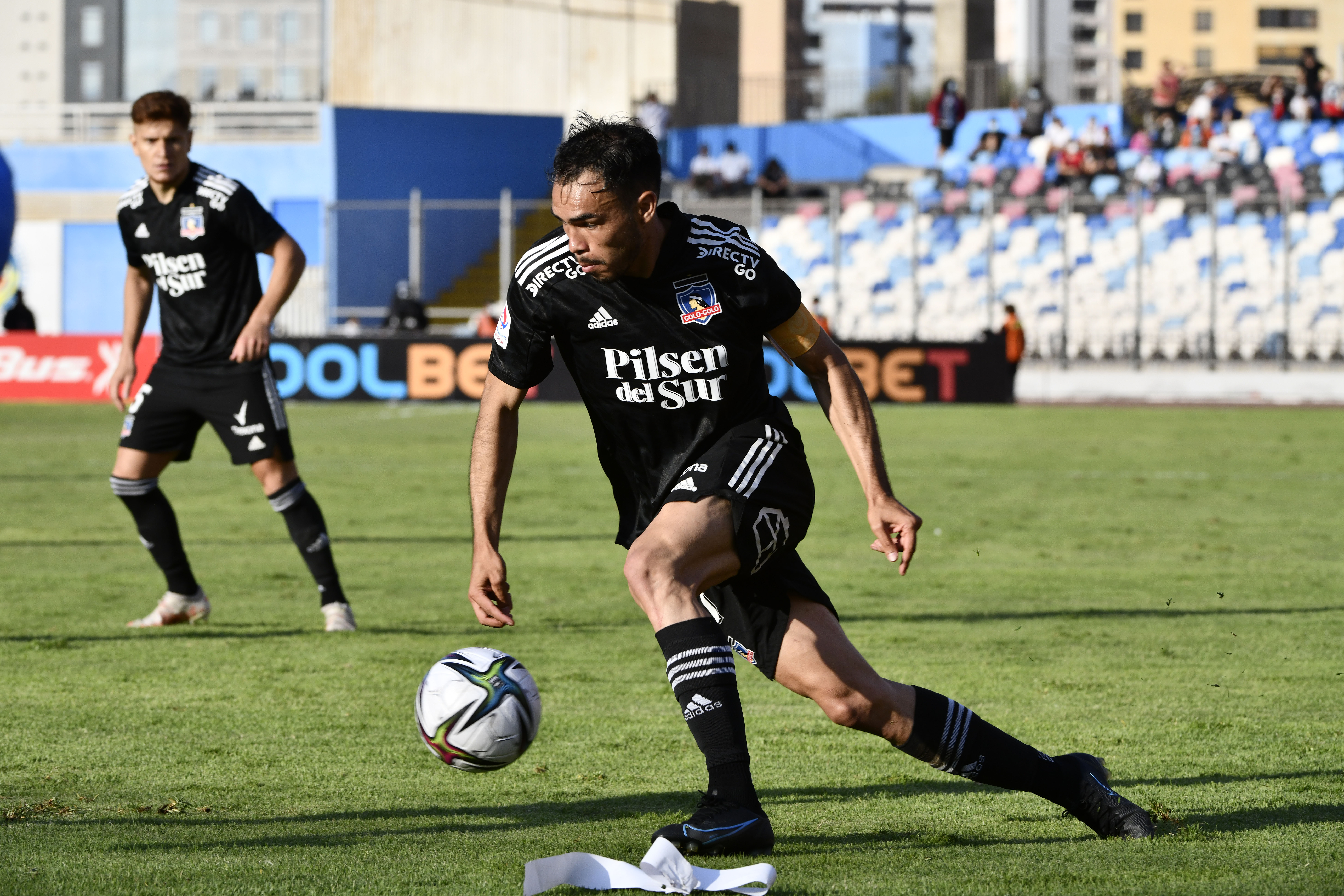 Gabriel Suazo: Peleamos un torneo complicado, merecíamos otro final
