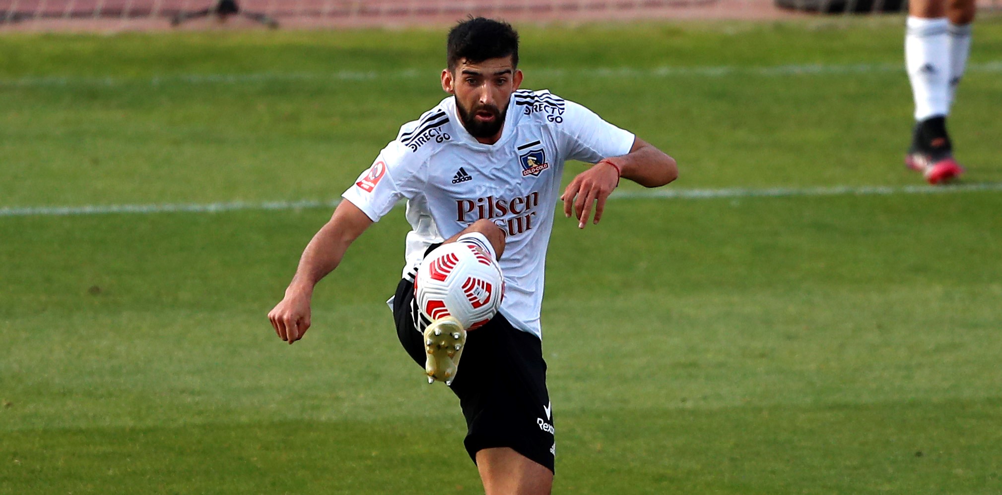Emiliano Amor: Volveremos más fuertes y ganando el campeonato como Colo Colo lo merece