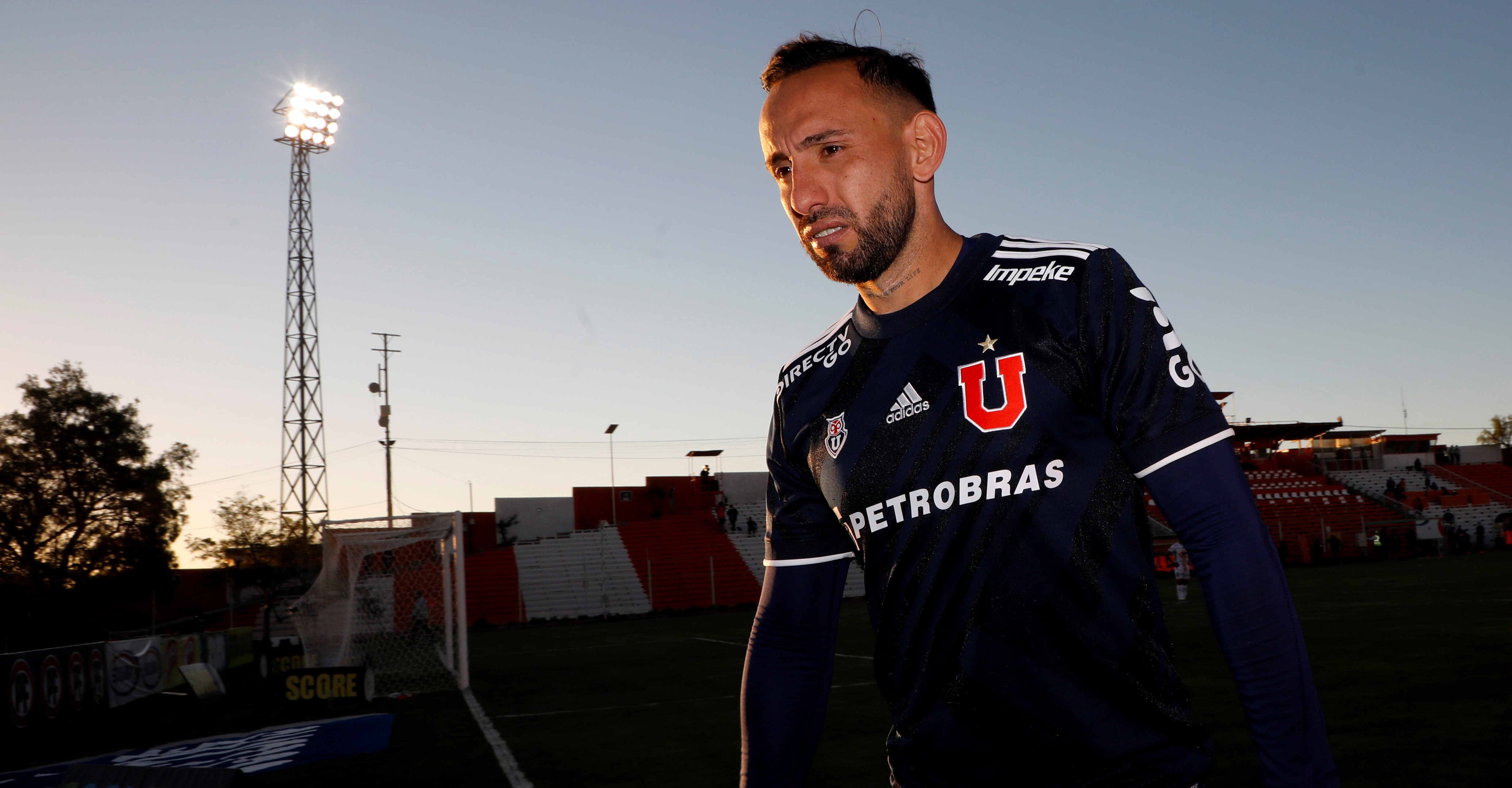 La U protagoniza el cierre del Campeonato con la intensa lucha por seguir en Primera División