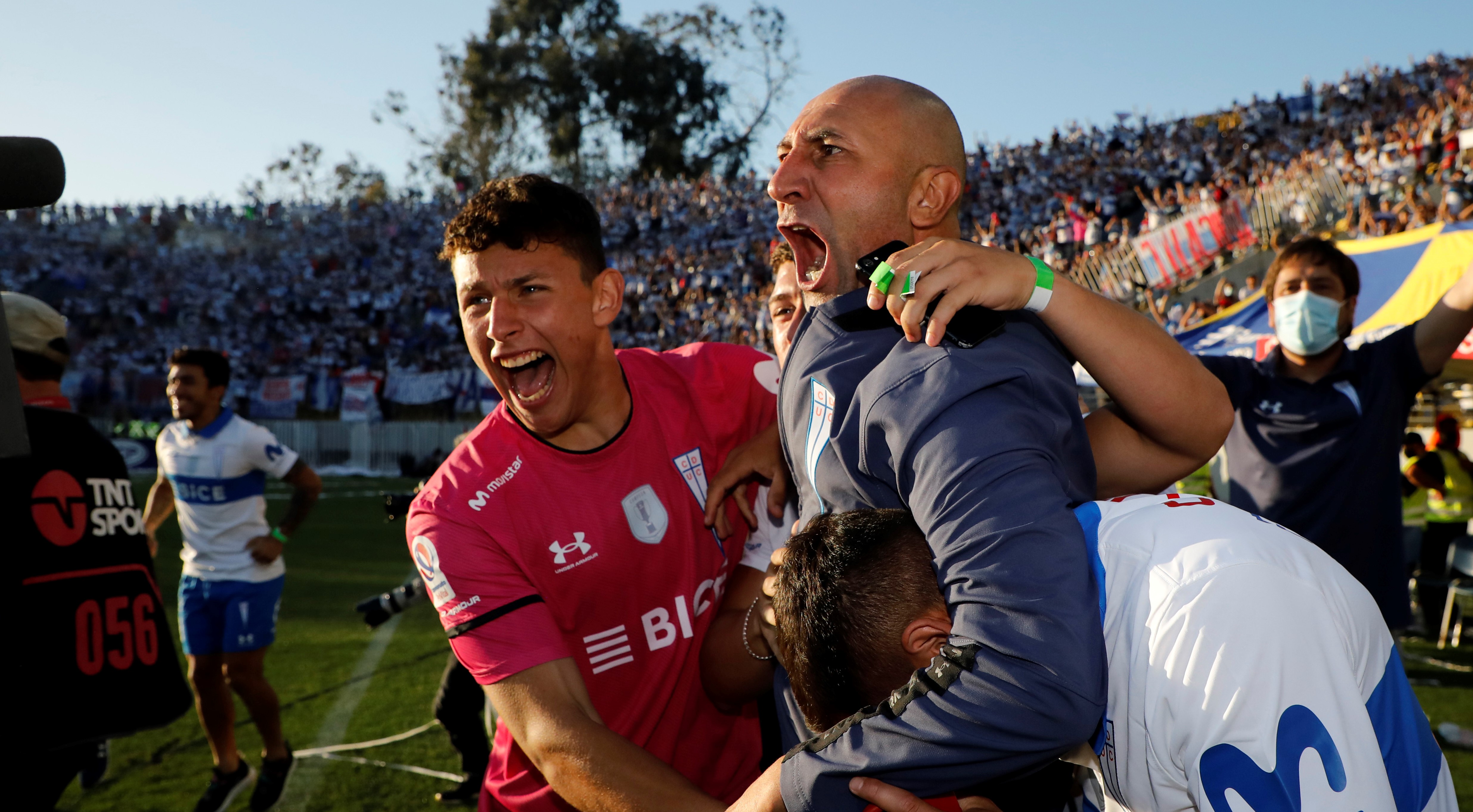 Cristian Paulucci: Sería hipócrita decir que no quiero seguir