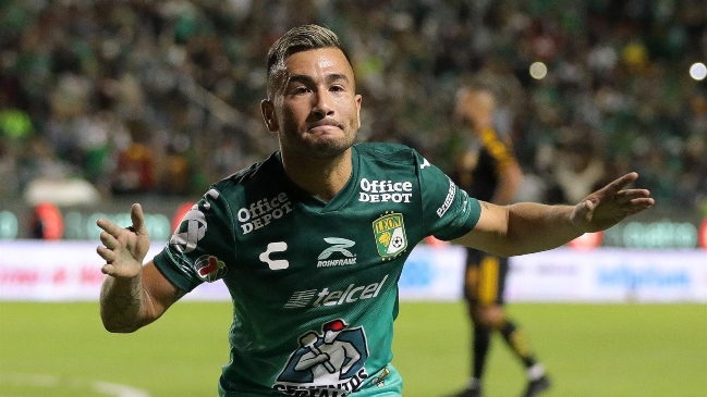 Dávila y Meneses participaron de clasificación de León a la final de la liga mexicana