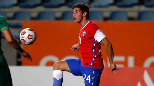 Luciano Arriagada y Clemente Montes fueron nominados para la gira de la Roja