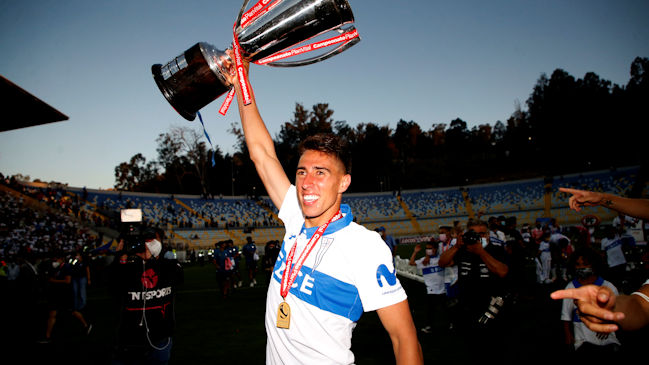 Diego Valencia: Fuimos campeones con diferencia siendo que muchos nos dieron por muertos