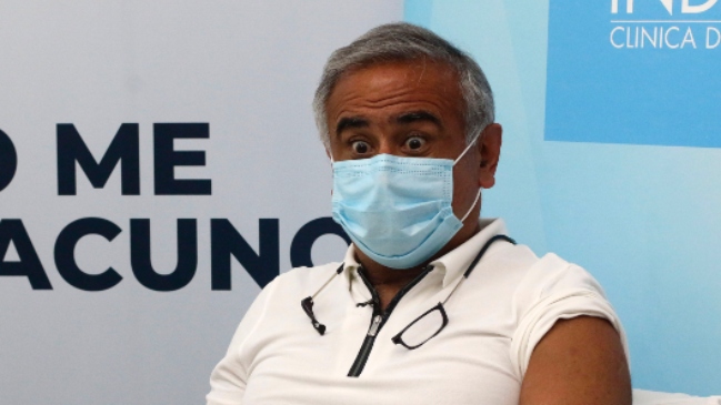 ¿Estaba muy duro el pan? El divertido video del doctor Ugarte para felicitar a la UC