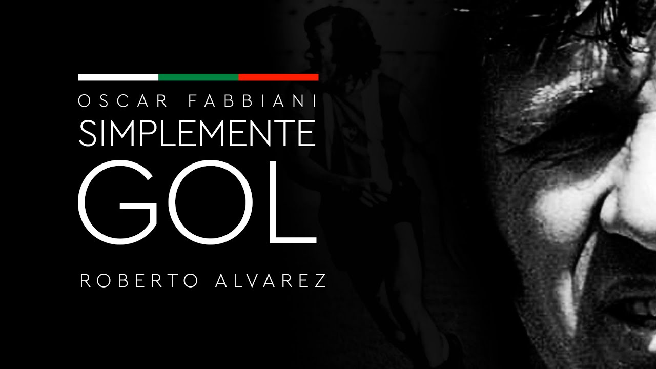 Autor de “Simplemente Gol”: Oscar Fabbiani es el mejor delantero extranjero que ha llegado a Chile