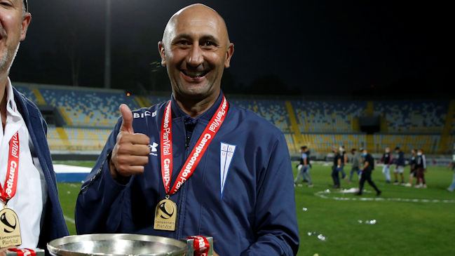 Paulucci el día después del tetracampeonato: Le dimos al plantel una metodología que les interesó