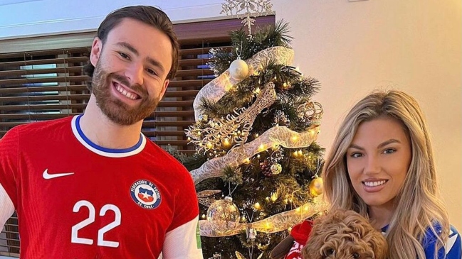 Ben Brereton sorteará camisetas entre sus seguidores como regalos de Navidad