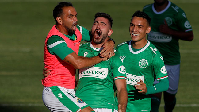 Audax Italiano abrochó su clasificación a Copa Libertadores y mandó a Curicó a la promoción