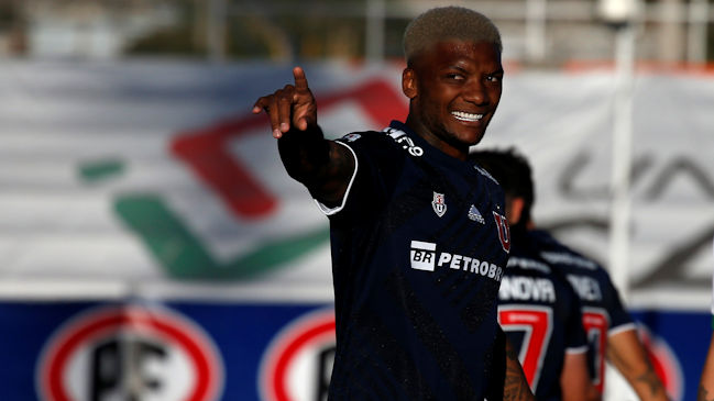 Junior Fernandes dejó a la U en Primera División al concretar la remontada sobre U. La Calera