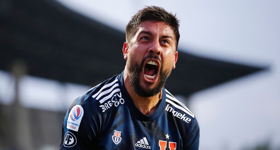 Ramón Arias repitió y propició la remontada de la U que salvó al equipo del descenso ante La Calera