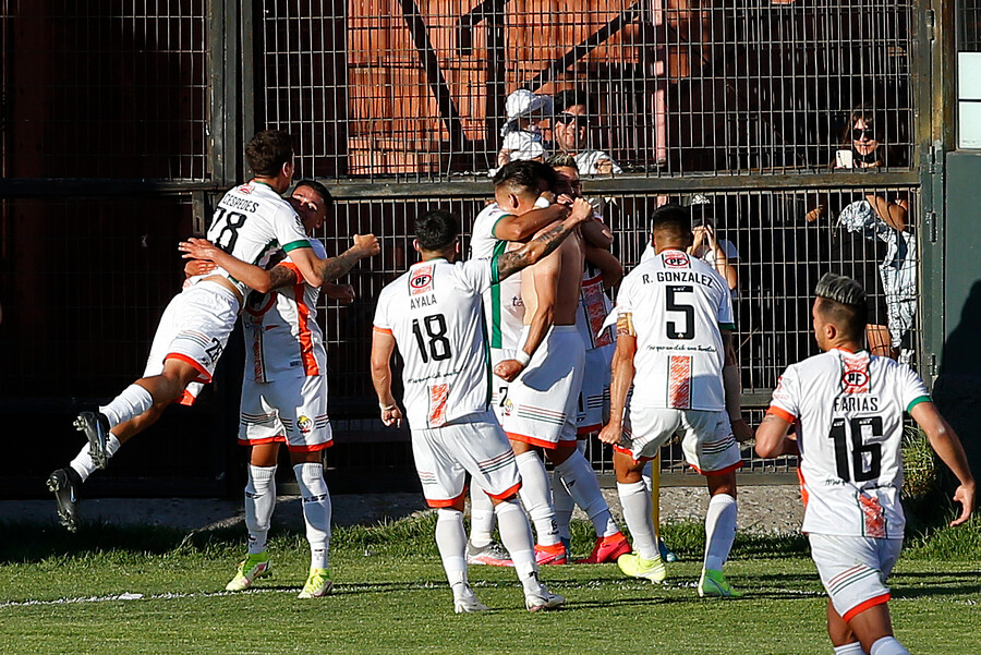 Cobresal derribó a Unión Española en la última fecha y zafó del descenso y la promoción