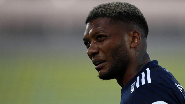 Junior Fernandes, el héroe de la U: Creo que nos criticaron demasiado