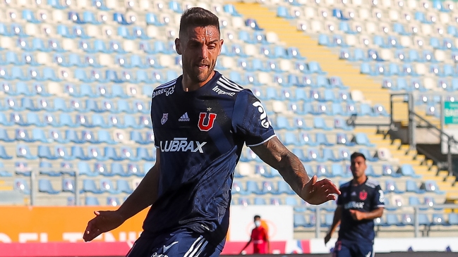 Joaquín Larrivey se emocionó hasta las lágrimas: No tengo muchas ganas de festejar