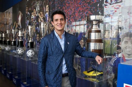 Luis Roggiero evitó hablar tras la épica de U. de Chile: No quiero ser mal criado