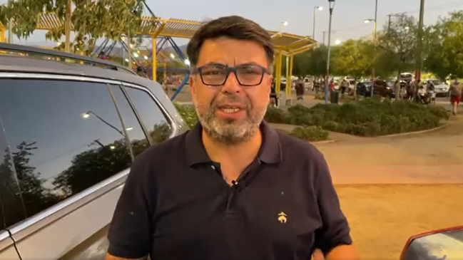 Alcalde pedirá a autoridades que U. de Chile nunca vuelva a jugar en Rancagua