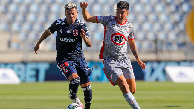 Nahuel Luján: No sé por qué dicen que no estaba para 90 minutos, siempre me preparé para eso