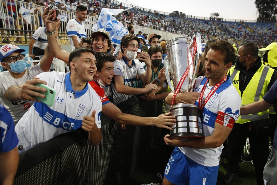 Los equipos chilenos que clasificaron a la Libertadores y Sudamericana