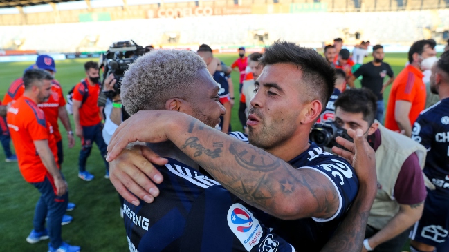 O’Higgins pidió reparaciones por destrucción de memorial por parte de hinchas de la U