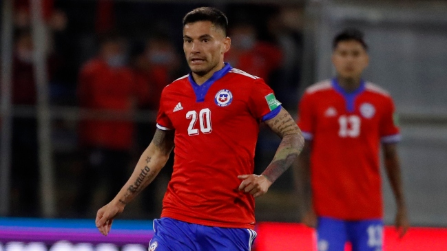 Charles Aránguiz y las elecciones: Prefiero que salga Boric en vez de Kast