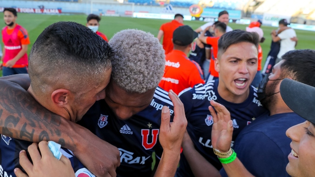 Ennio Vivaldi: Si la U tiene otra campaña como esta, la presión será muy grande