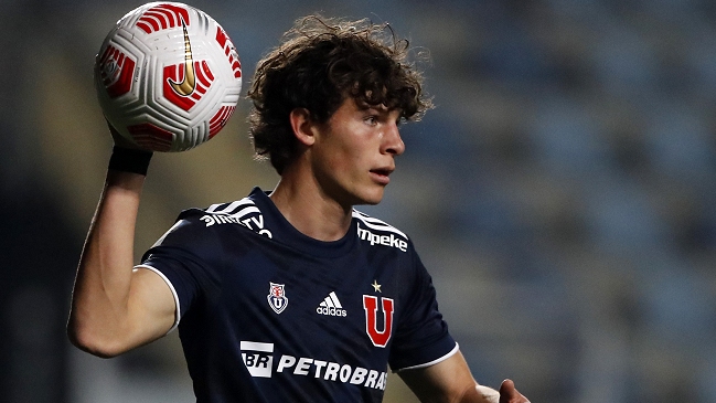 Simón Contreras: Para mí, en los últimos minutos estábamos descendidos, yo estaba llorando