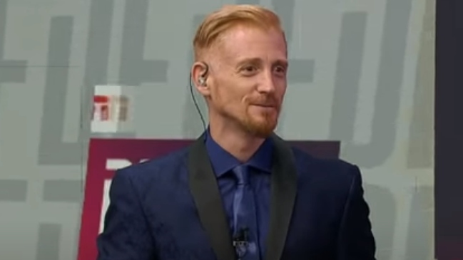 Comentarista argentino: No vi nada raro, la U le tiró toda la historia encima