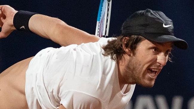 “Saque y Red”: El gran cierre de temporada de Nicolás Jarry