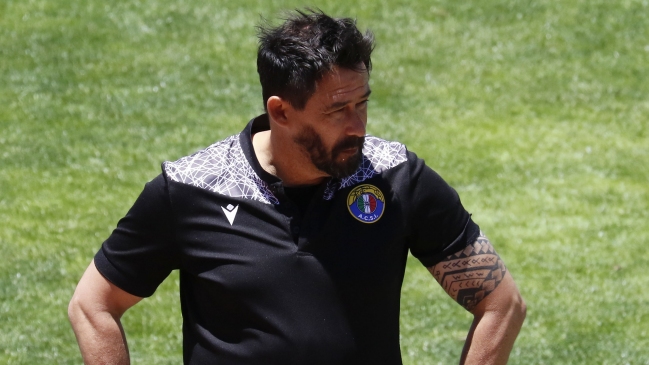 Pablo Sánchez dejó de ser DT de Audax Italiano: Mis objetivos no coinciden con el proyecto del club